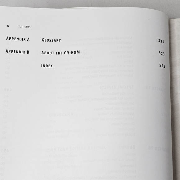 Complete Digital Photography Softcover Book Ben Long 4th Edition Includes CD ROM - Picture 13 of 16